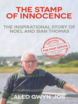 cover image of The Stamp of Innocence